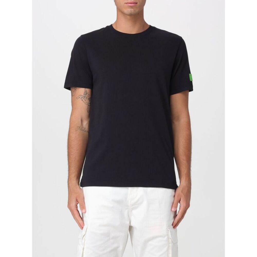 Sun68 T-Shirt Men Black